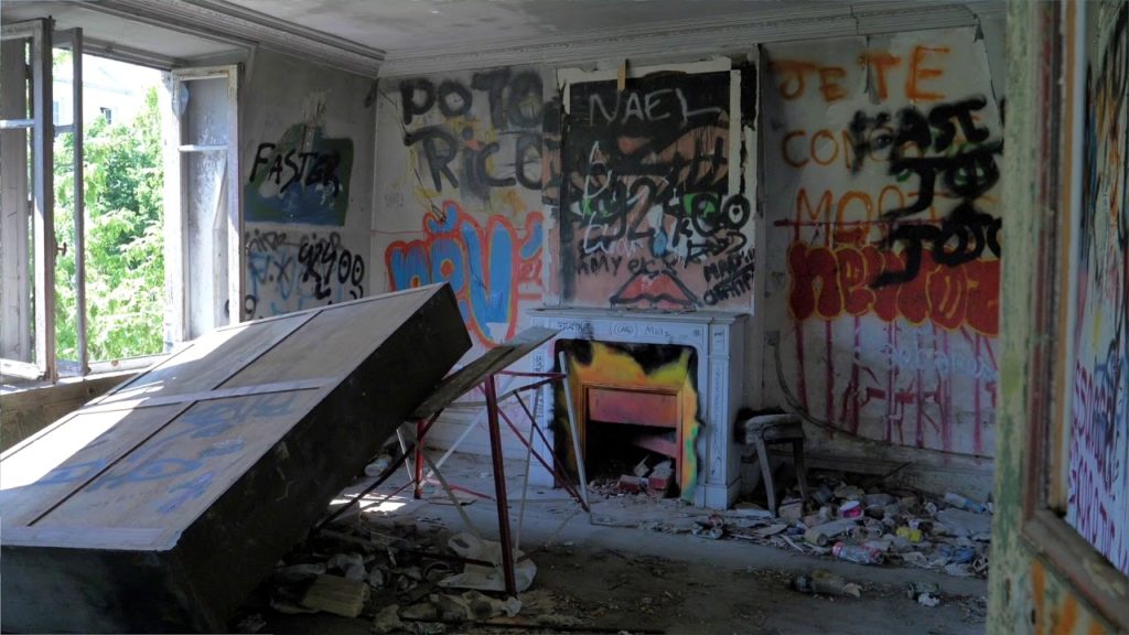 Nettoyage logement squatté ile de france