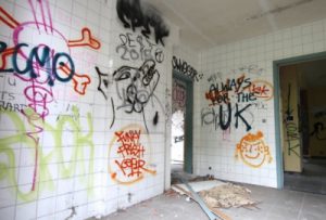 nettoyage logement squatté