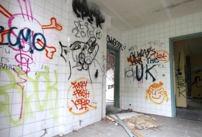 nettoyage logement squatté