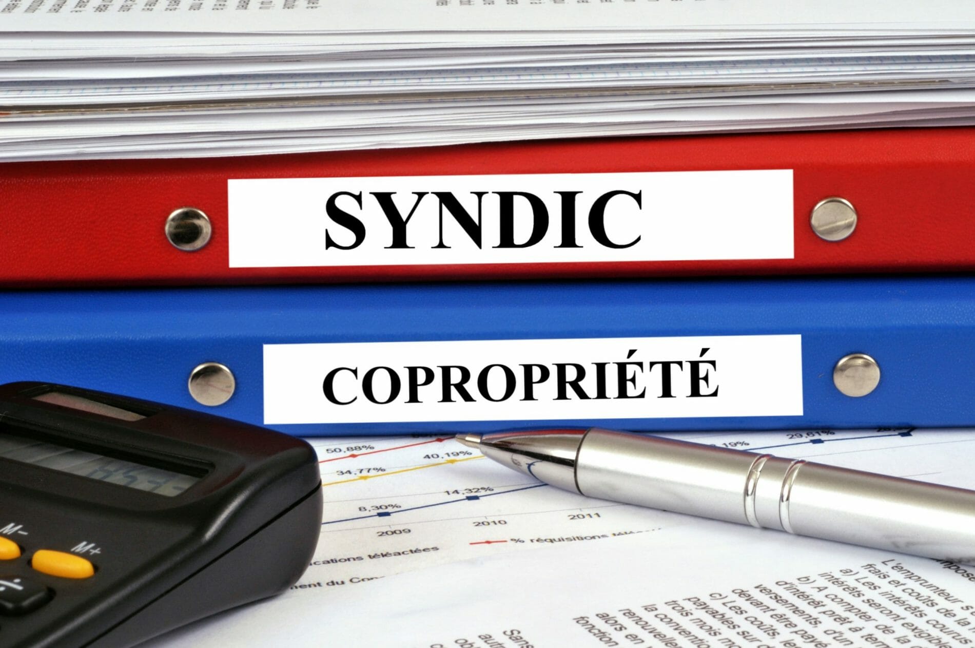 Syndic Copropriétés