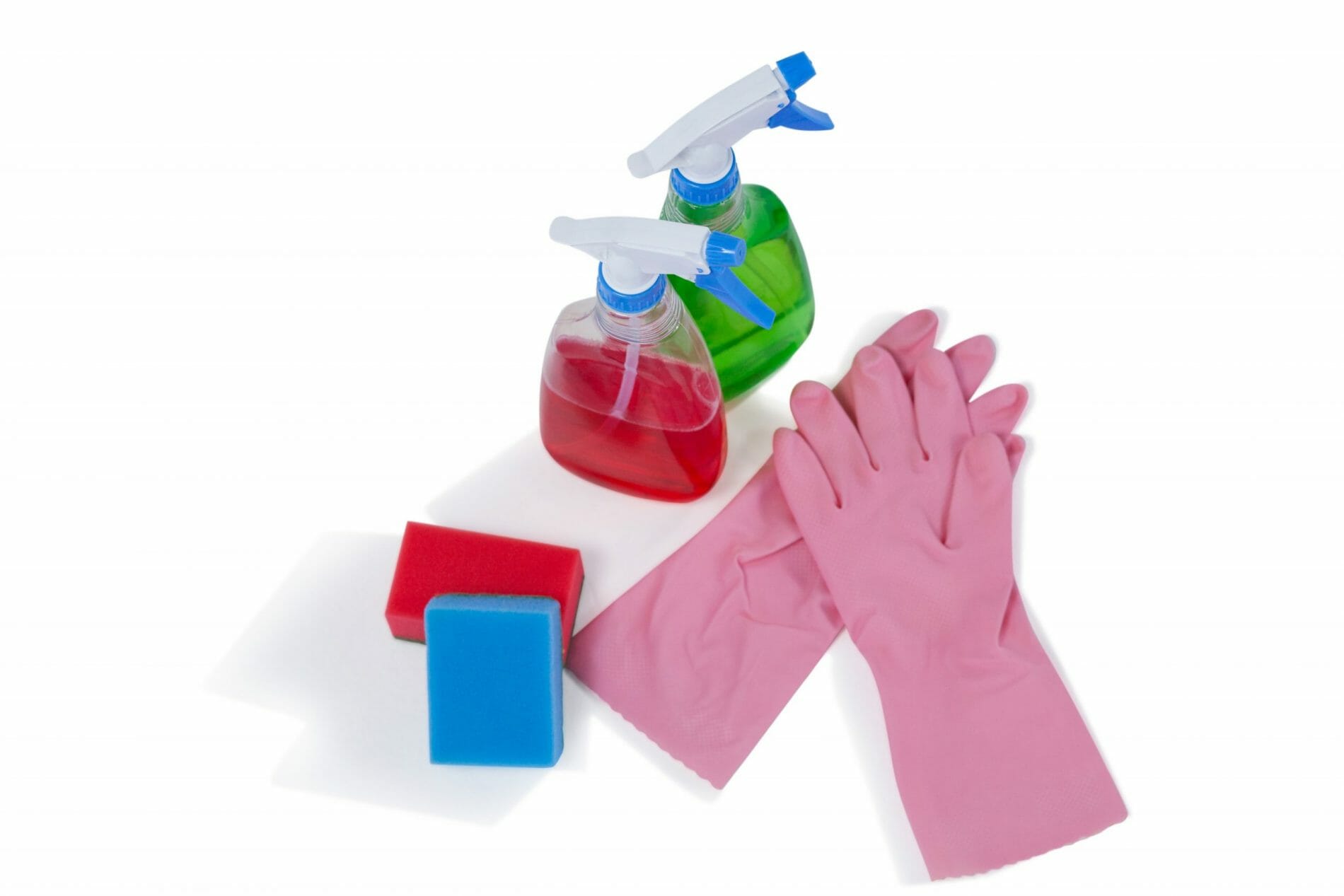 gants de nettoyage