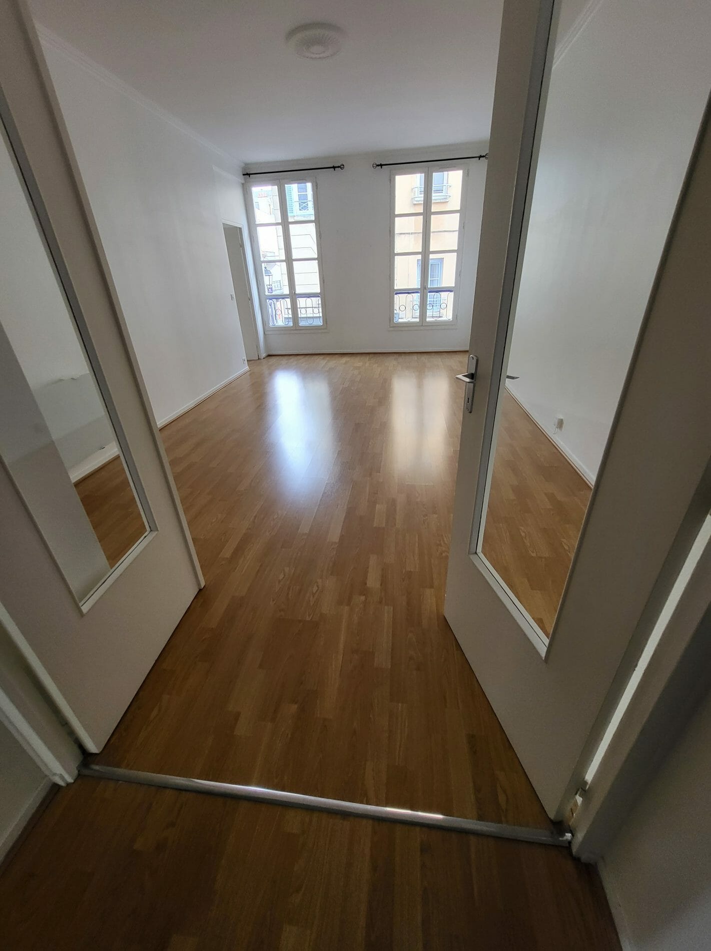 Débarras appartement