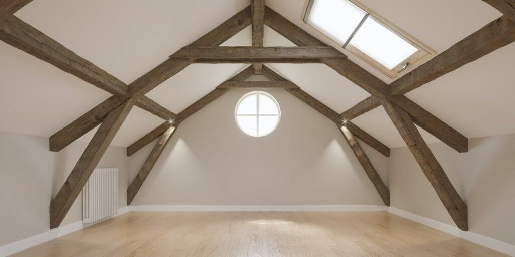 Maison vide