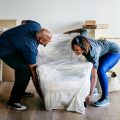 Débarras après un décès